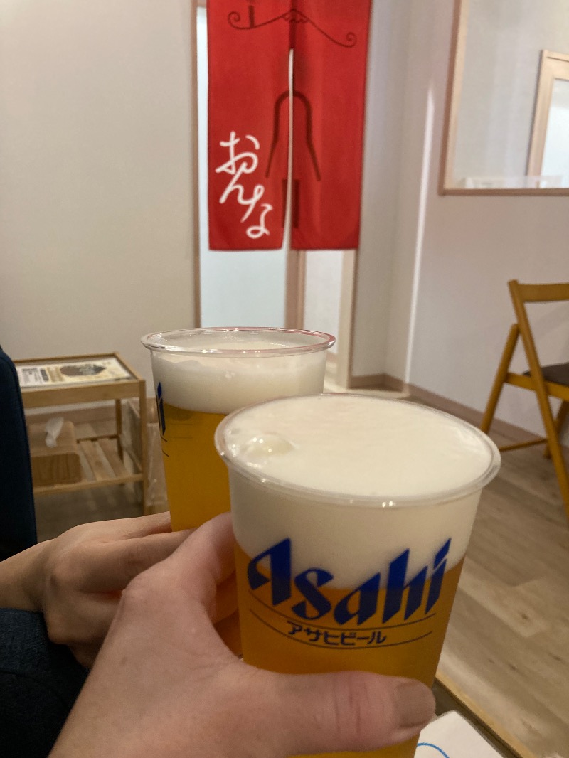 みーな🍑さんのCOCOFURO かが浴場のサ活写真