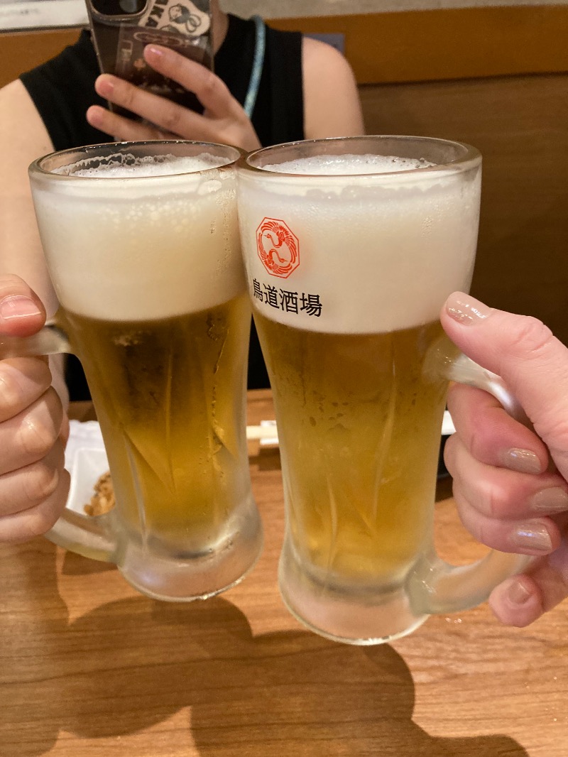 みーな🍑さんのCOCOFURO かが浴場のサ活写真