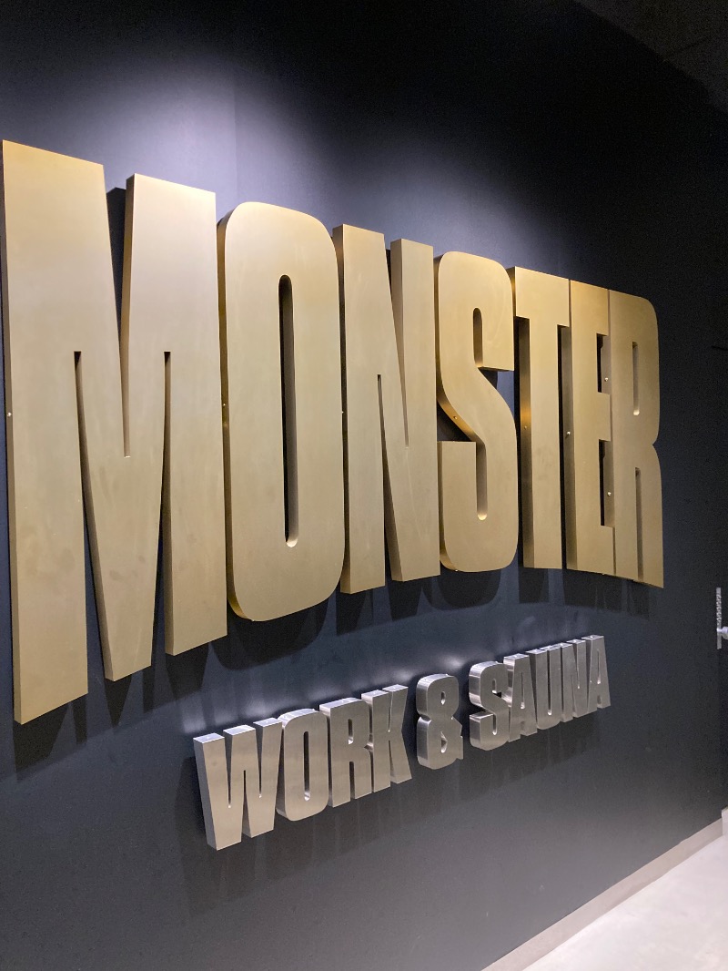 みーな🍑さんのMONSTER WORK & SAUNAのサ活写真