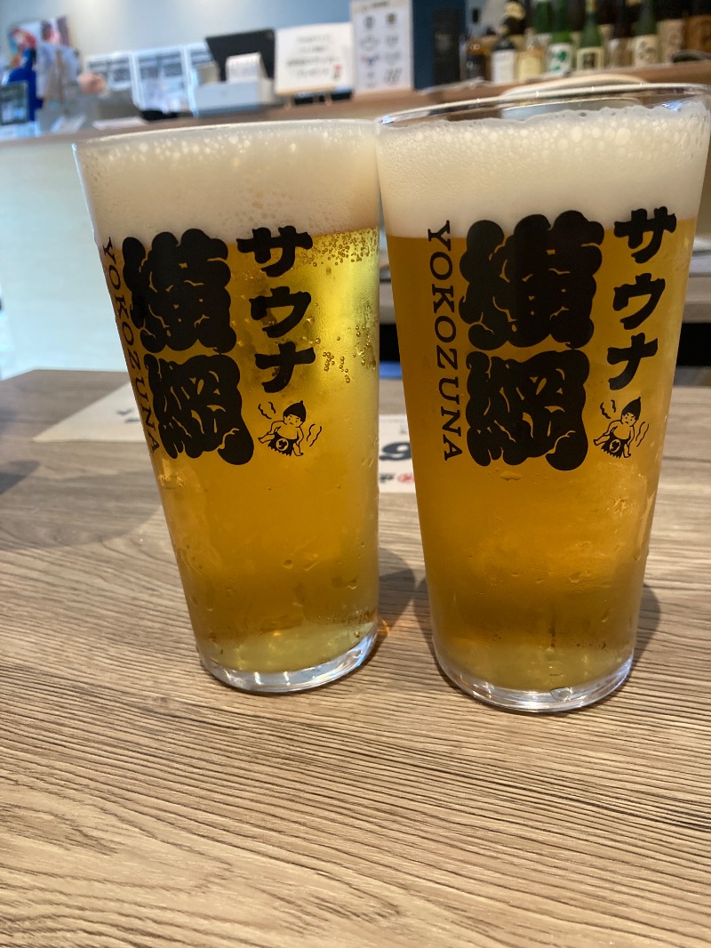 みーなさんのサウナ横綱 本川越店のサ活写真