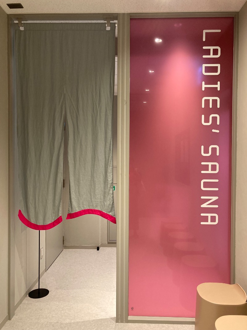 みーなさんのsaunahouseのサ活写真