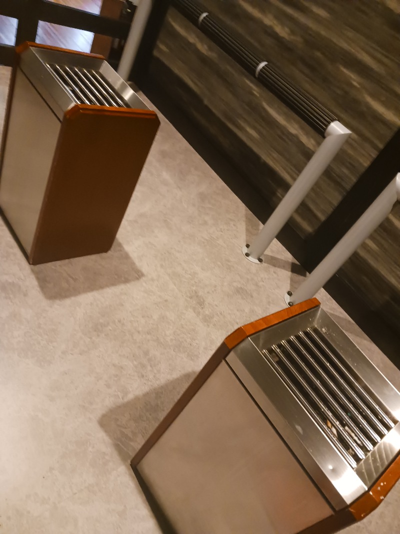 黒須組若頭 白川サウ也さんの横浜青葉温泉 喜楽里別邸のサ活写真