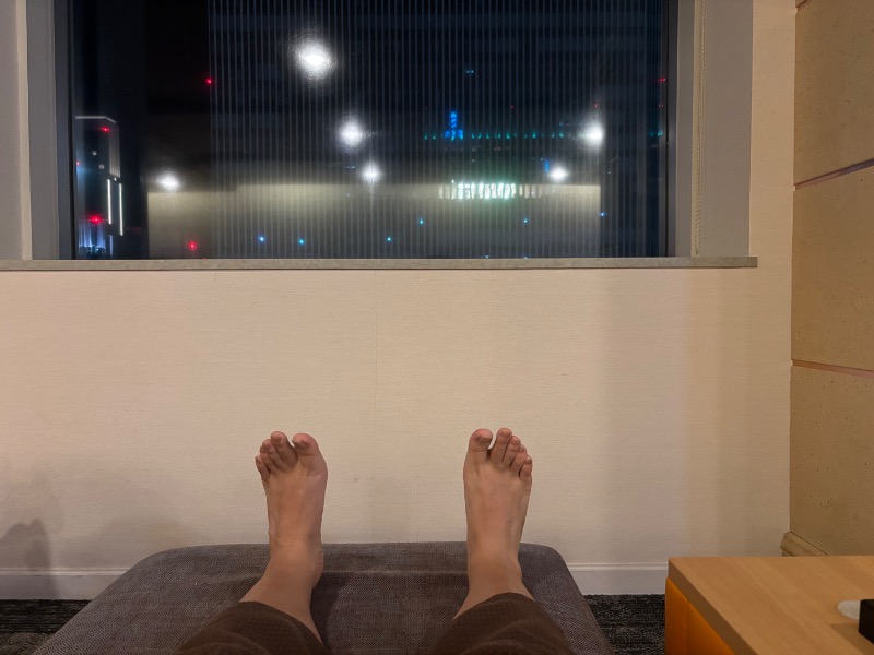NijiさんのスカイスパYOKOHAMAのサ活写真