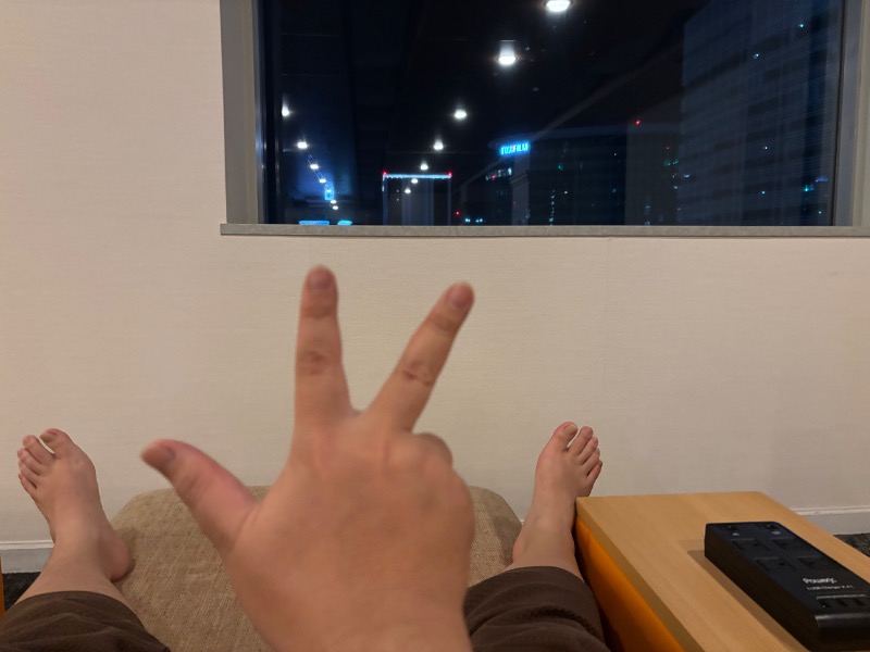 にー@FC東京サウナ部(仮)さんのスカイスパYOKOHAMAのサ活写真