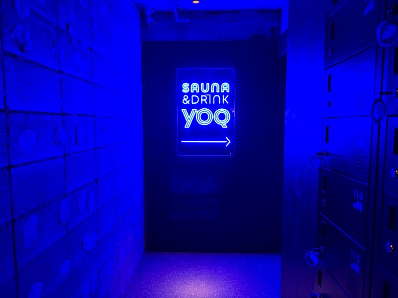 にー@FC東京サウナ部(仮)さんのSauna&Drink YOQのサ活写真