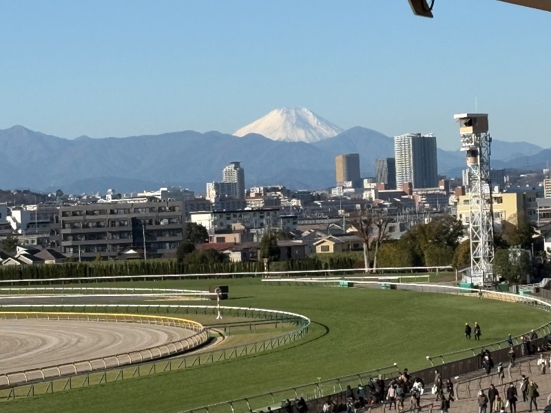 ささ湯さんのRAKU SPA Station 府中のサ活写真