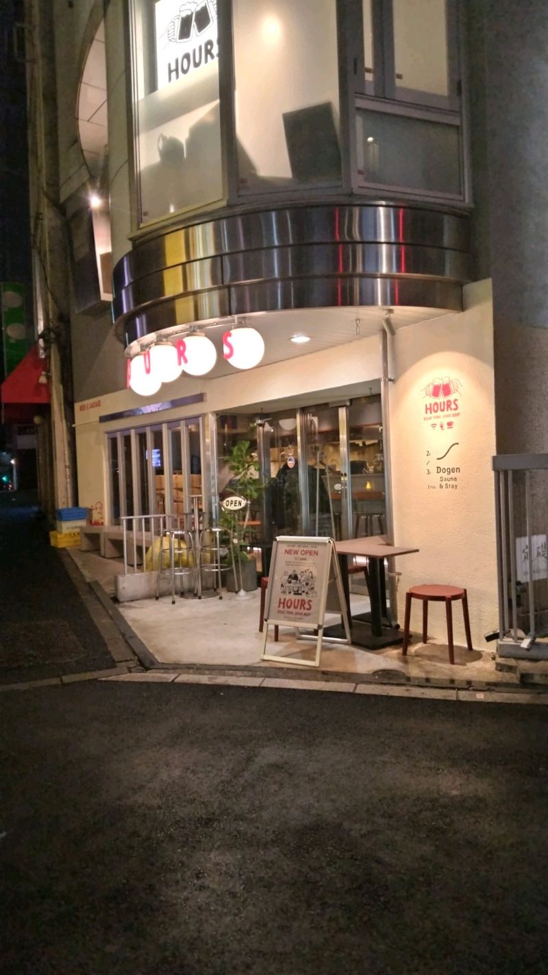 blueninjaさんのDogen Sauna & Stay (旧渋谷文化進化)のサ活写真