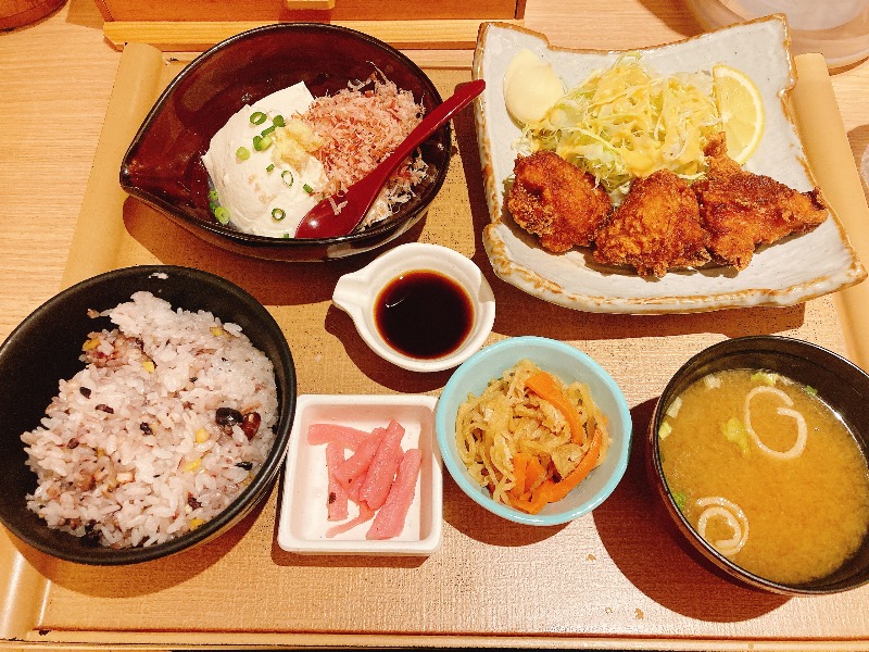 わかばさんのスパメッツァ おおたか 竜泉寺の湯のサ活写真