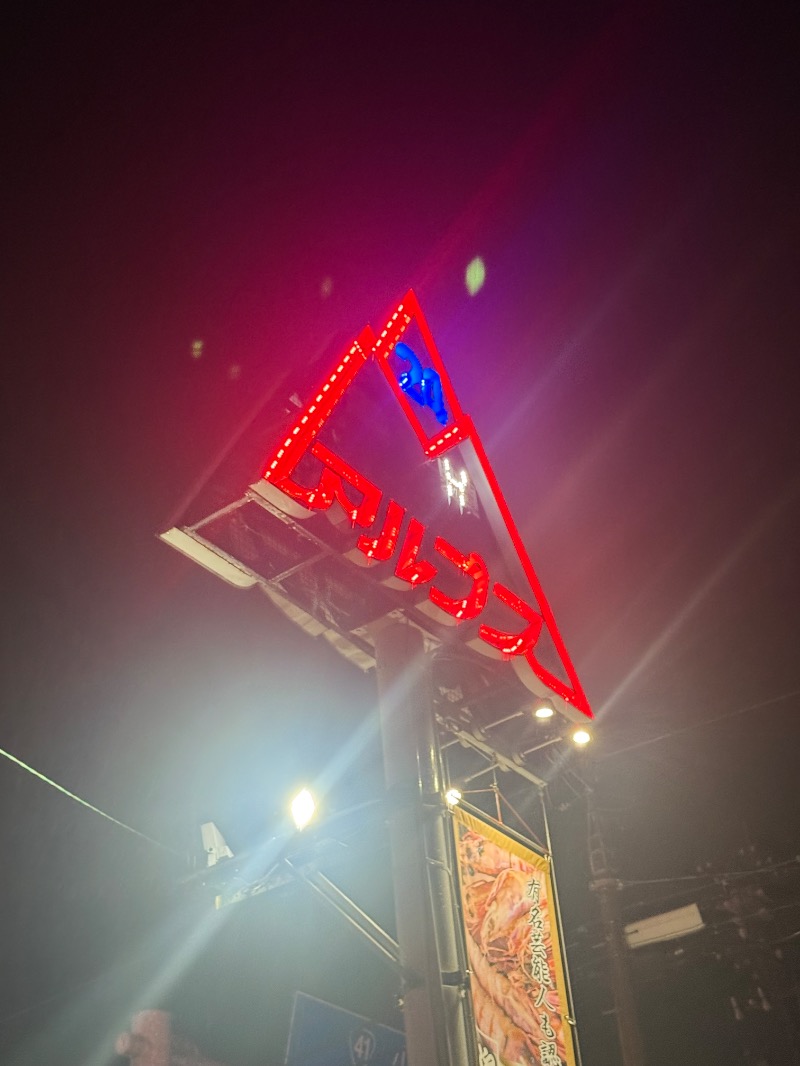 わっちゃんさんのスパ・アルプスのサ活写真