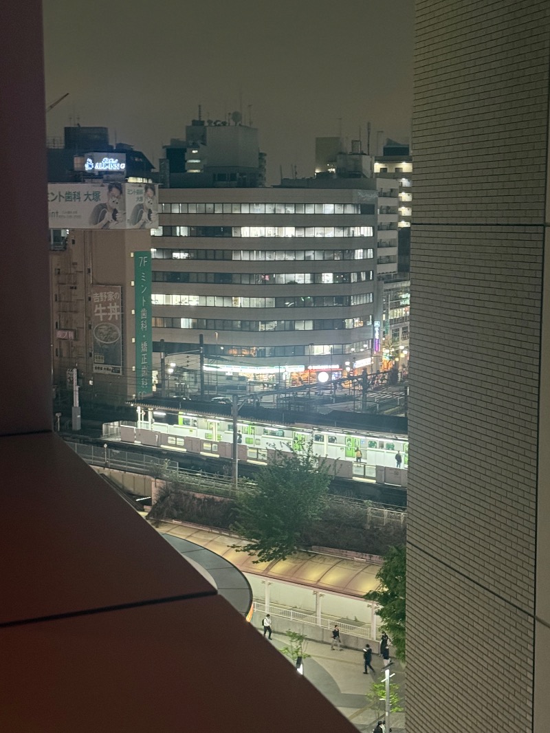 わっちゃんさんのカプセルイン大塚のサ活写真