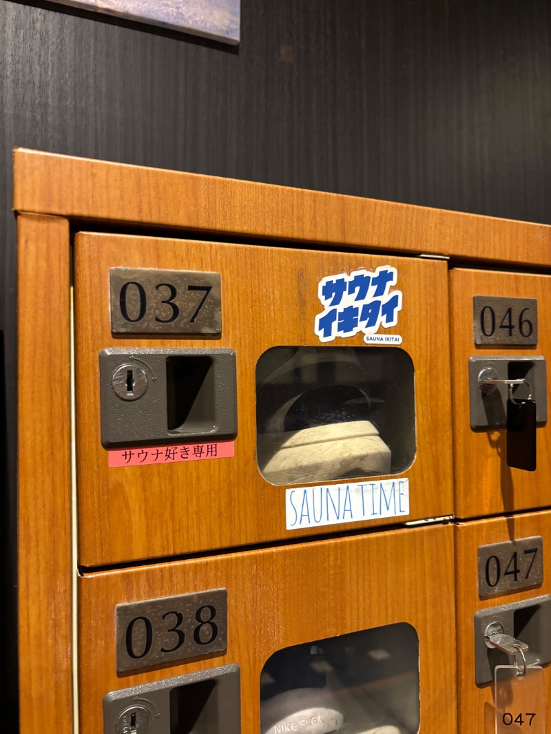 2637-sgtmさんのバーデンガーデン(旧:ザ ベッドアンドスパ 所沢)のサ活写真