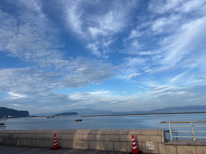 ふくまるさんの砂むし会館砂楽のサ活写真