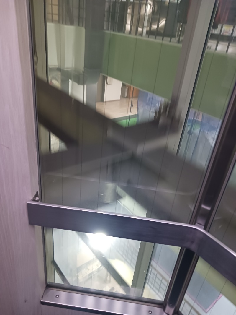 黒須組若頭 白川サウ也さんのセントラルフィットネスクラブ溝ノ口のサ活写真