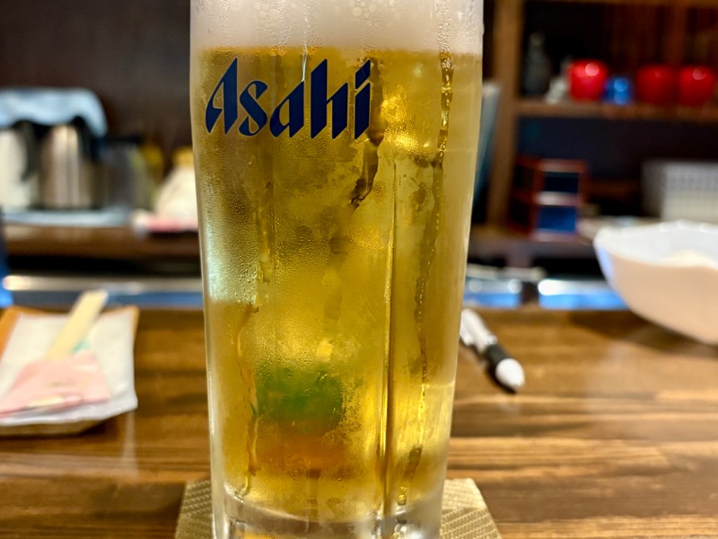 生ビール