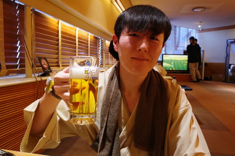 キムラヤスヒロ(鳩)さんのサウナ&カプセルホテル 北欧のサ活写真