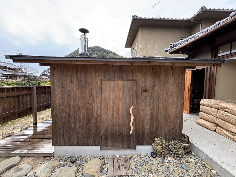 サウナウナ男さんのsauna rikka  ~植物と蒸気浴~のサ活写真