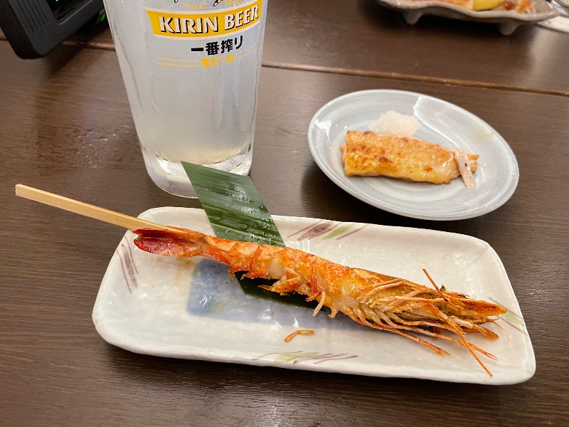 キンミヤ炭酸レモン割り