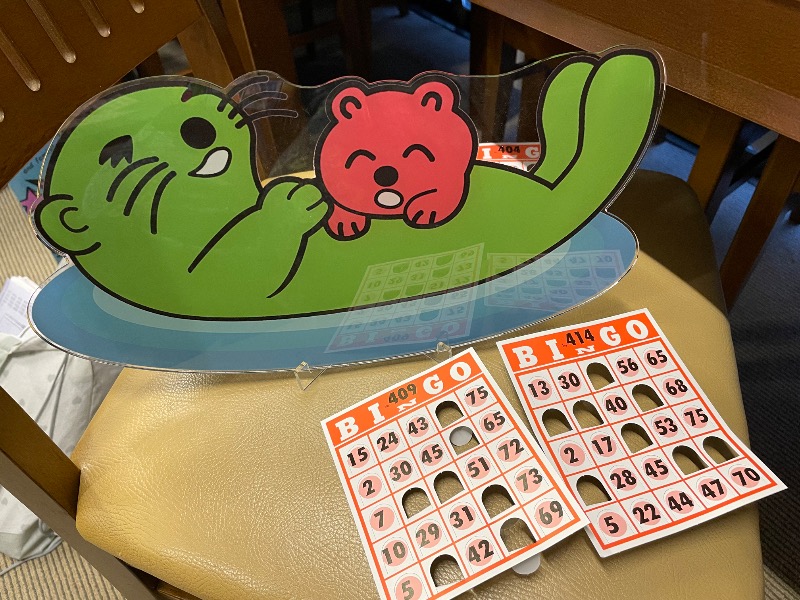 らっこせんせさんの湯乃泉 草加健康センターのサ活写真