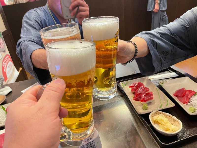らっこせんせさんの東京・湯河原温泉 万葉の湯のサ活写真