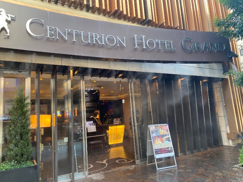 だいちゃむさんのサウナリゾートオリエンタル赤坂のサ活写真