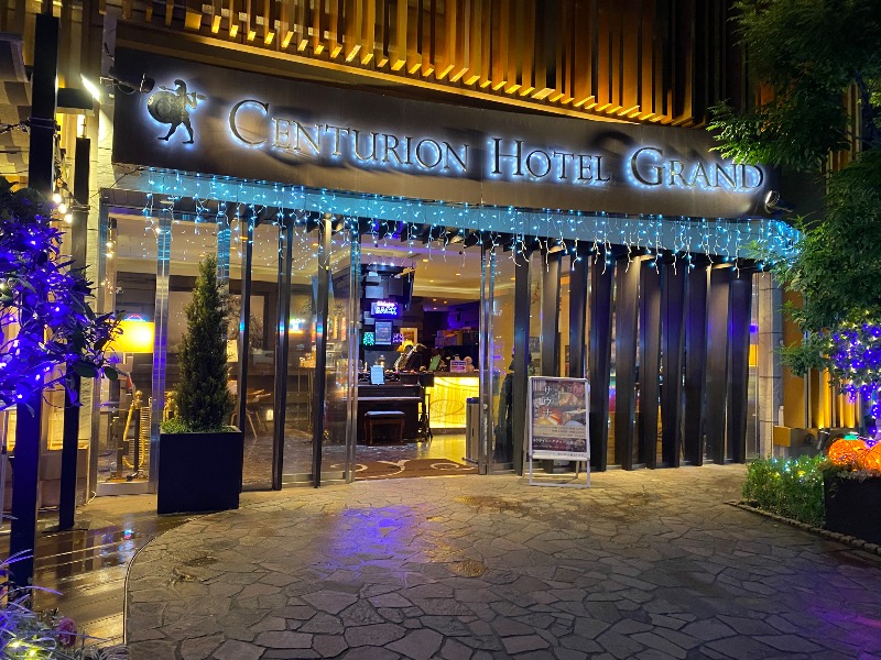 だいちゃむさんのサウナリゾートオリエンタル赤坂のサ活写真