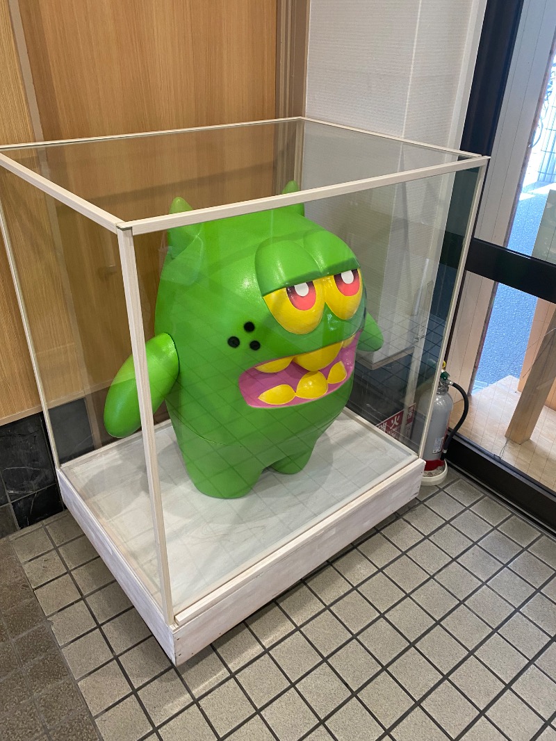 だいちゃむさんのユートピア白玉温泉のサ活写真