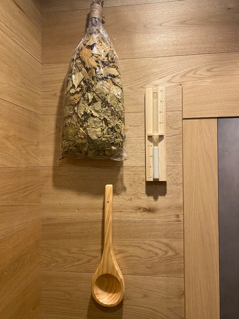 だいちゃむさんの神戸サウナ&スパのサ活写真