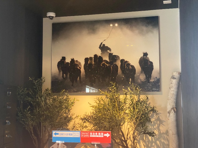 だいちゃむさんのザ・センチュリオンサウナレスト&ステイ札幌のサ活写真