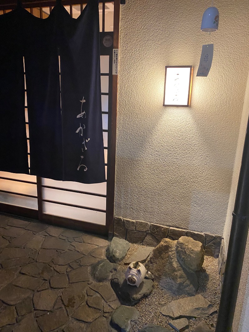 だいちゃむさんのあかざる神楽坂SAUNAのサ活写真