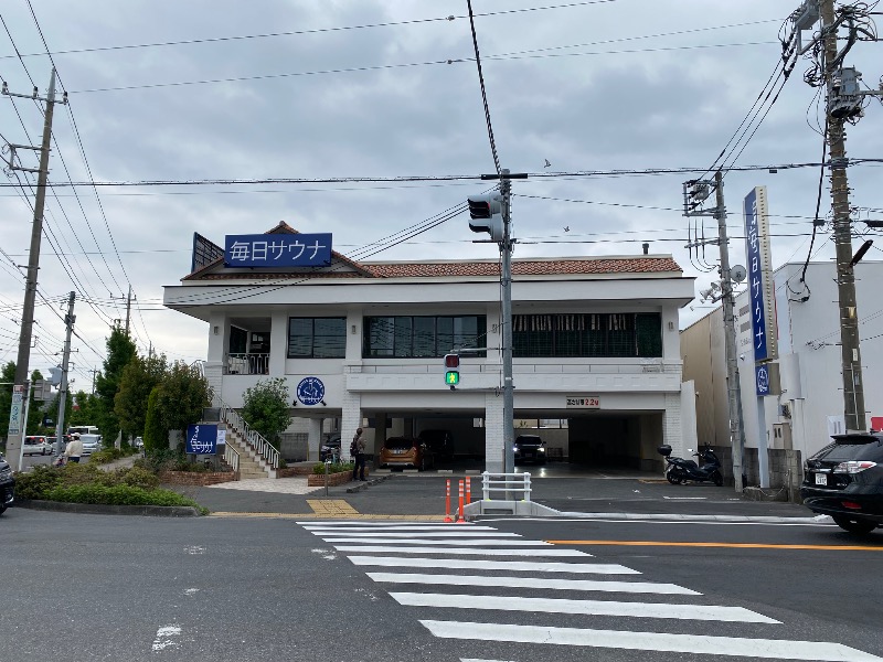 だいちゃむさんの毎日サウナ 越谷店のサ活写真