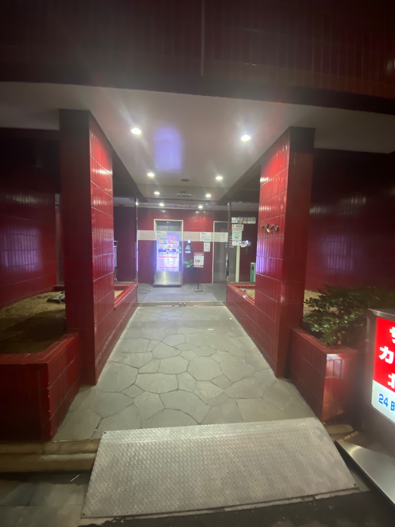 だいちゃむさんのサウナ&カプセルホテル 北欧のサ活写真