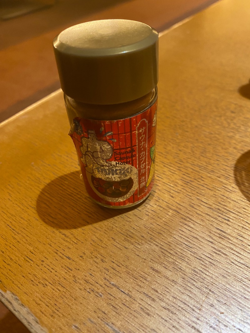 だいちゃむさんのサウナ&カプセルホテル 北欧のサ活写真