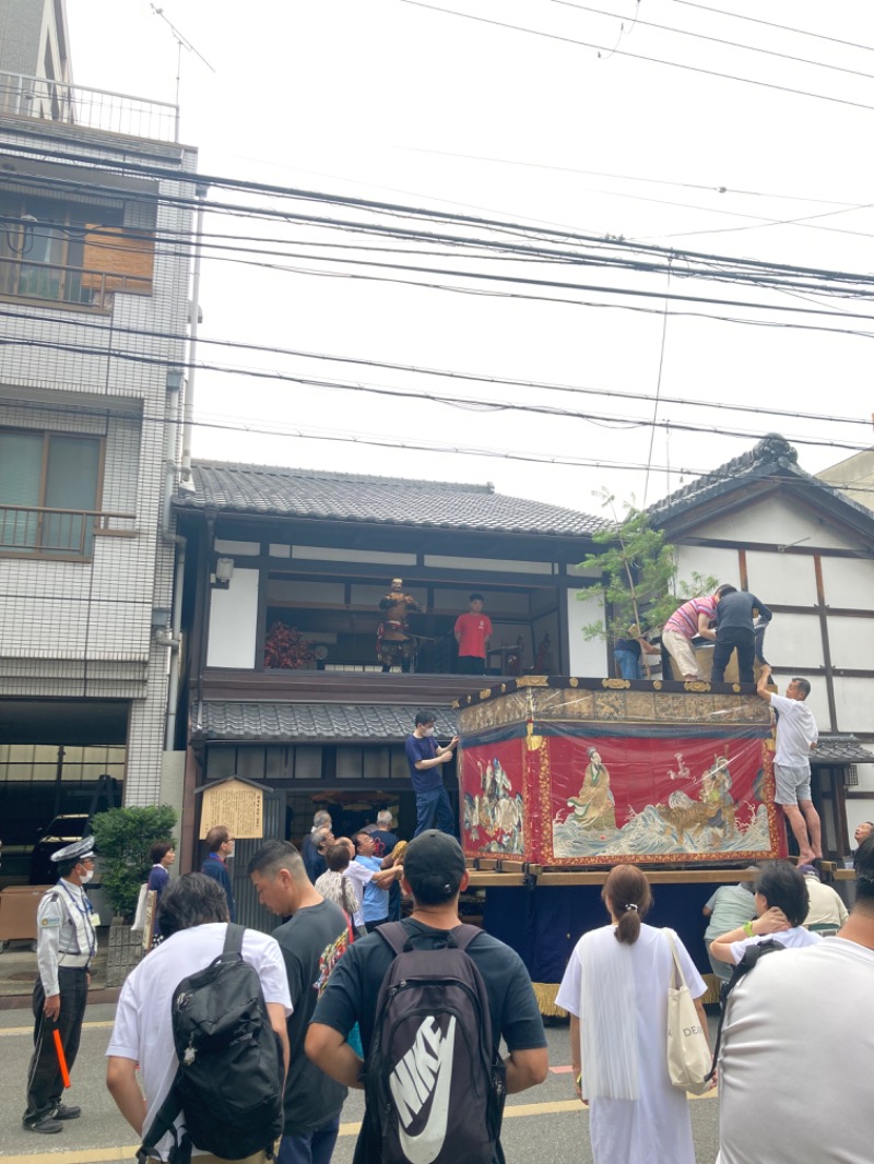 レイニーヤンさんのさがの温泉 天山の湯のサ活写真