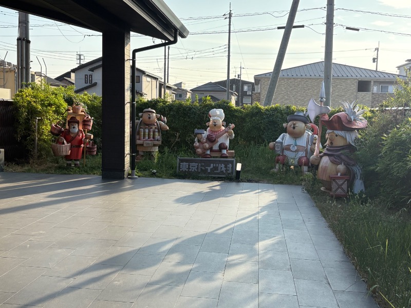 kanetama('ω')さんの天然温泉 湯舞音 袖ケ浦店のサ活写真