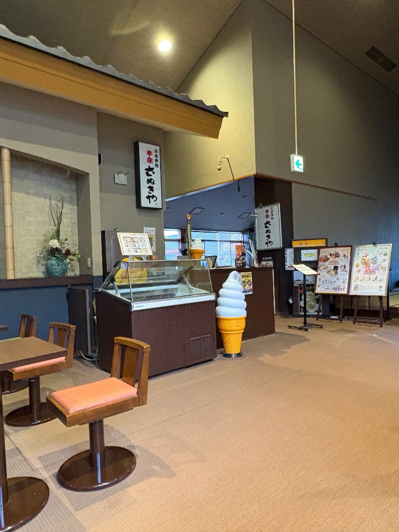 kanetama('ω')さんの健康ゆ空間 磐田ななつぼしのサ活写真