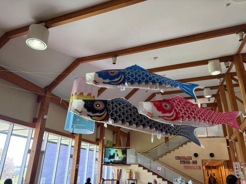 kanetama('ω')さんの天然温泉 本宮の湯のサ活写真