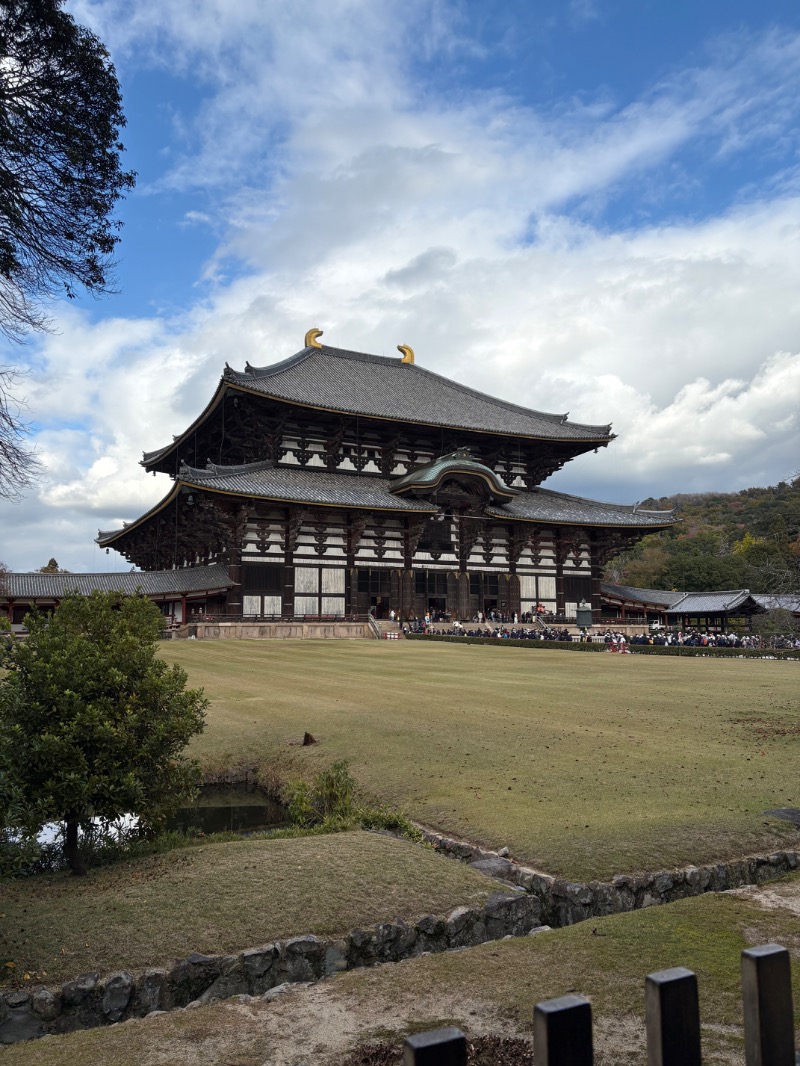 kanetama('ω')さんの天然温泉 吉野桜の湯 御宿 野乃奈良のサ活写真