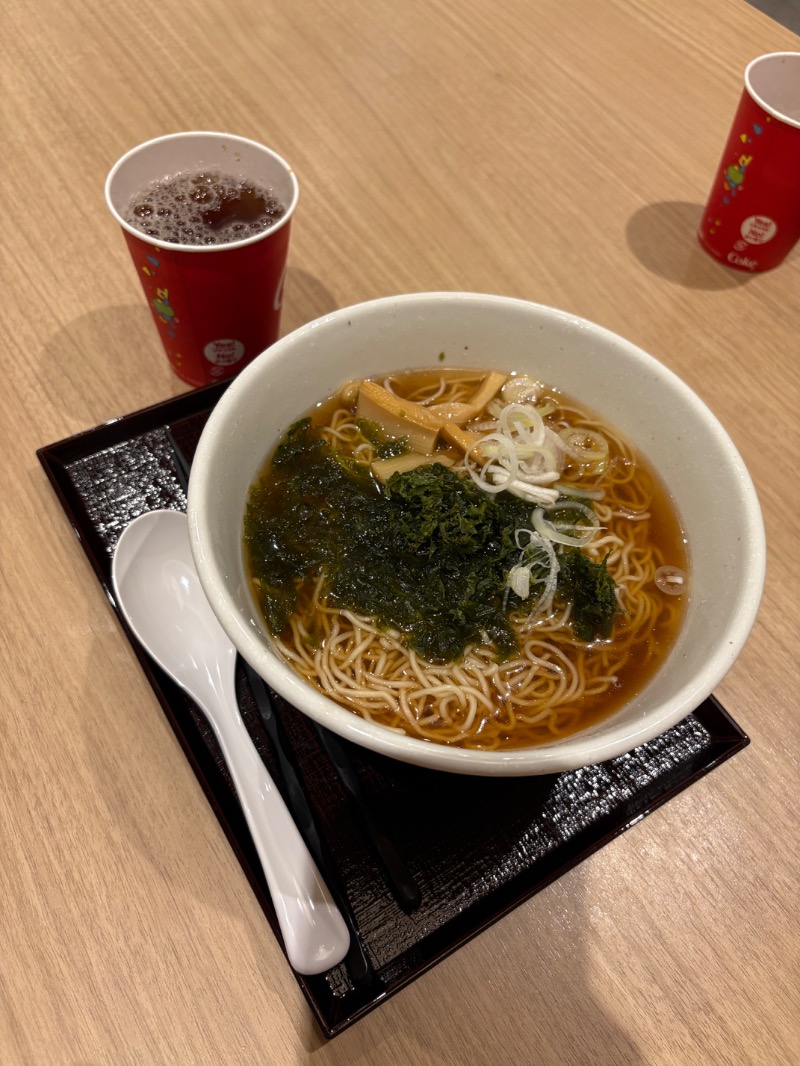 kanetama('ω')さんの天然温泉 つつじの湯 ドーミーインEXPRESS豊橋のサ活写真