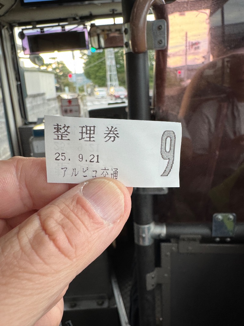 3723さんの尖石温泉 縄文の湯のサ活写真