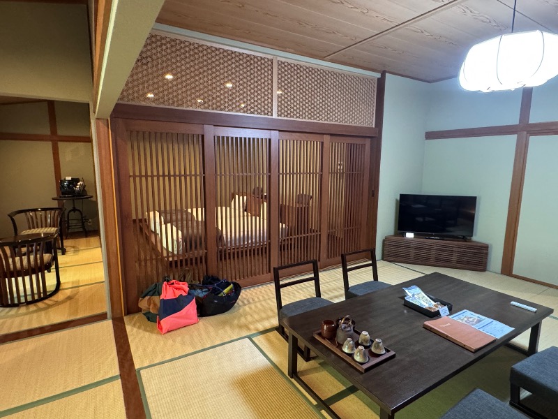 3723さんの笛吹川温泉 別邸 坐忘のサ活写真