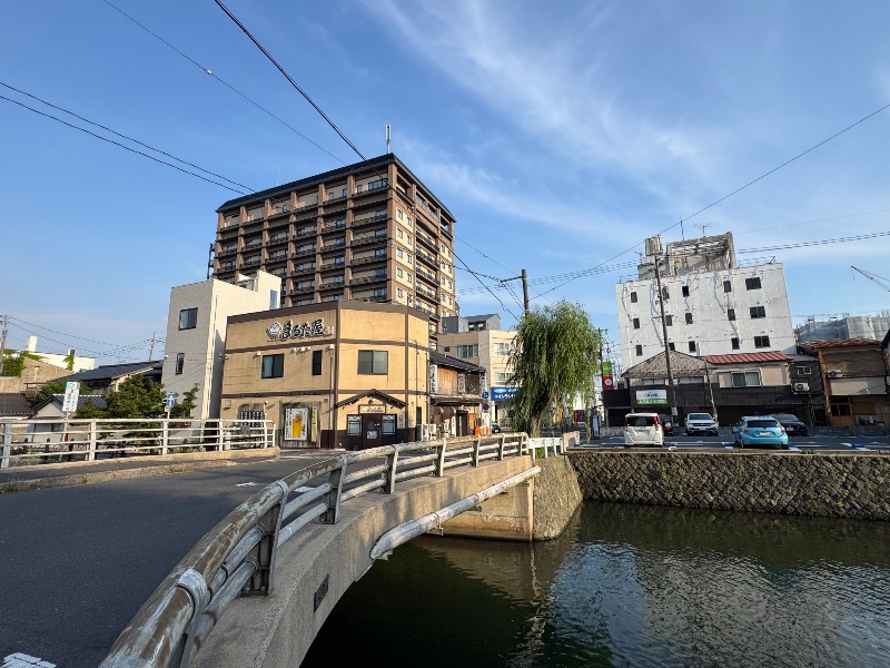 3723さんの天然温泉 だんだんの湯 御宿 野乃 松江のサ活写真