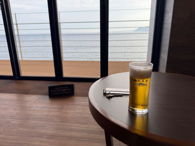 3723さんの稲取銀水荘のサ活写真