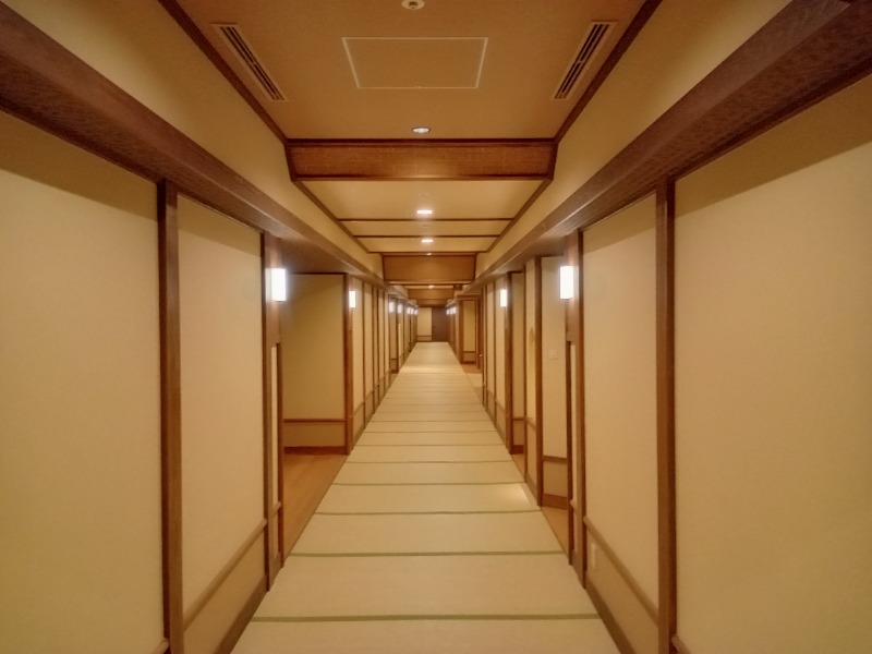 ペテガリ岳🏔️さんの定山渓 ゆらく草庵のサ活写真