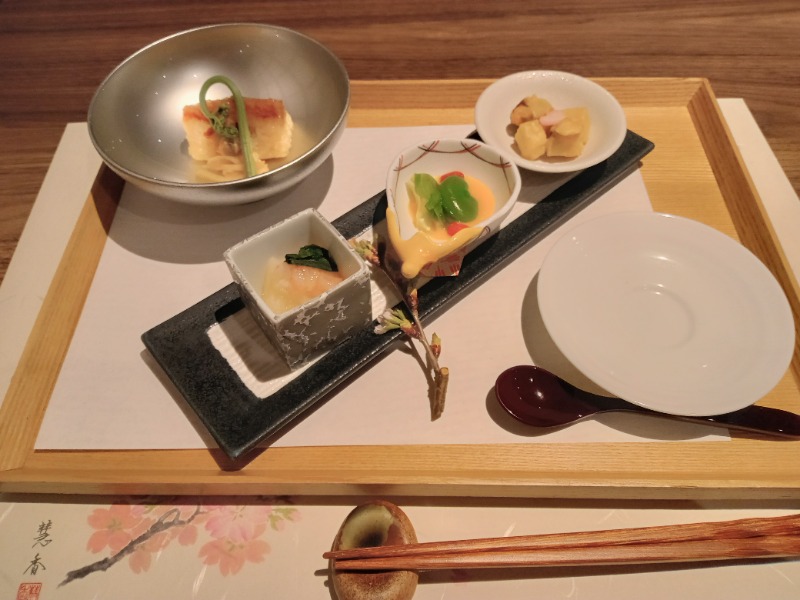 ペテガリ岳🏔️さんの定山渓 ゆらく草庵のサ活写真