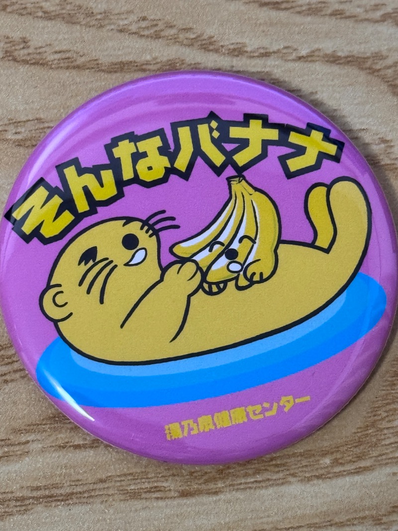 ガ～スーさんの湯乃泉 東名厚木健康センターのサ活写真