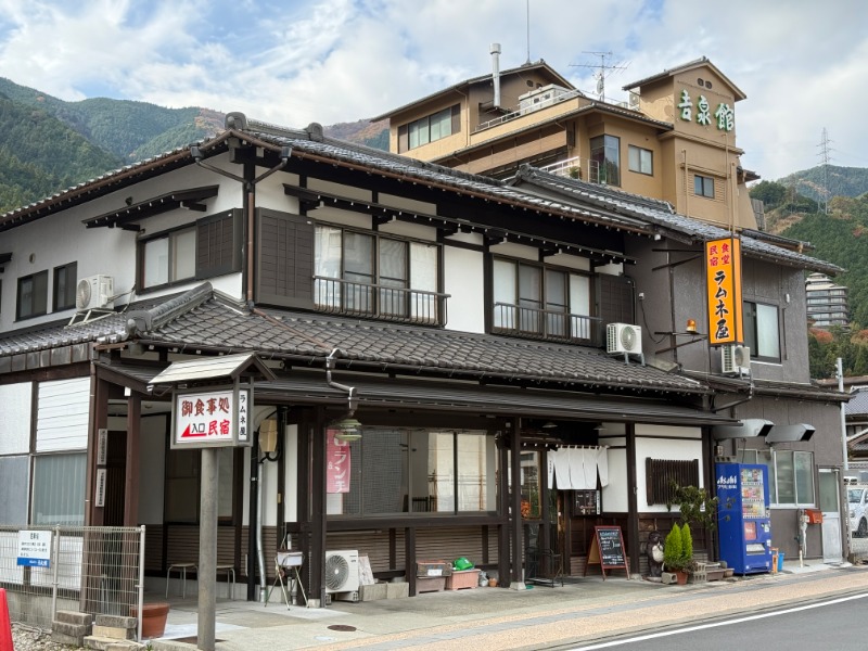 唐揚げの錬金術師さんの幸乃湯のサ活写真