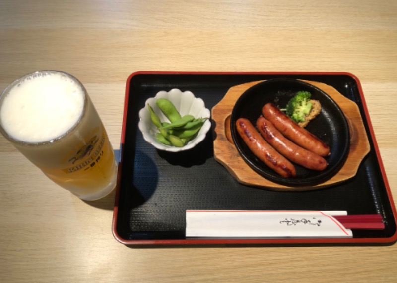 ピンすけさんのウェルビー栄のサ活写真