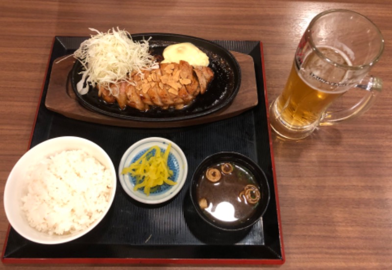 ピンすけさんのサウナイーグルのサ活写真