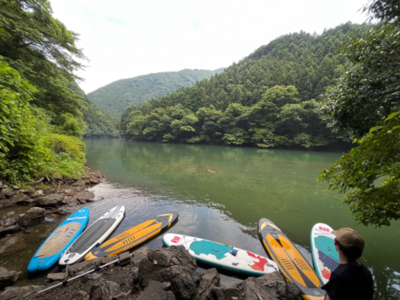 オノノサウナライフさんの白丸villageのサ活写真