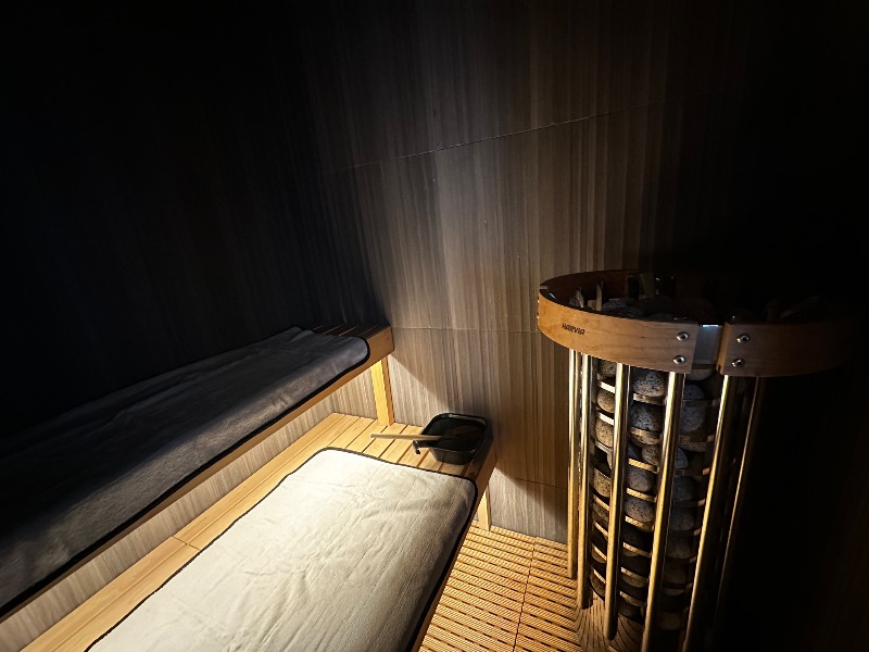 🈂️トウさんのマイグレCHILLAXのサ活写真